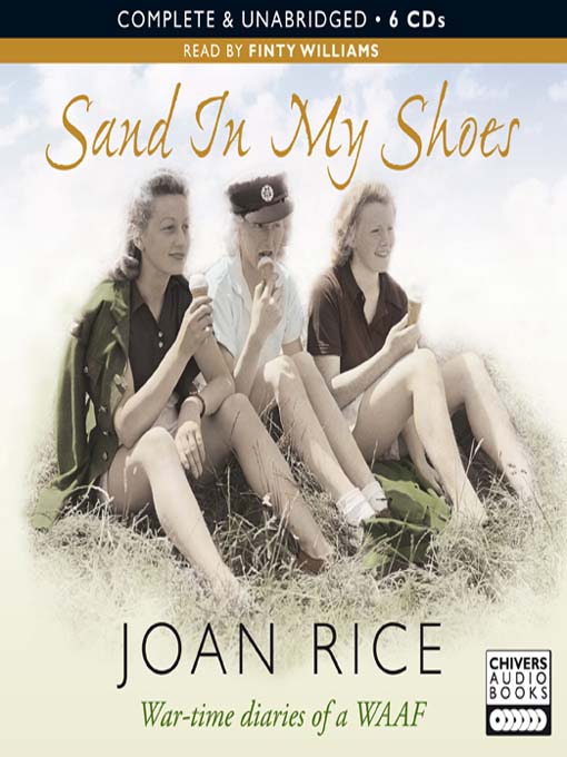 Cover image for Sand in My Shoes